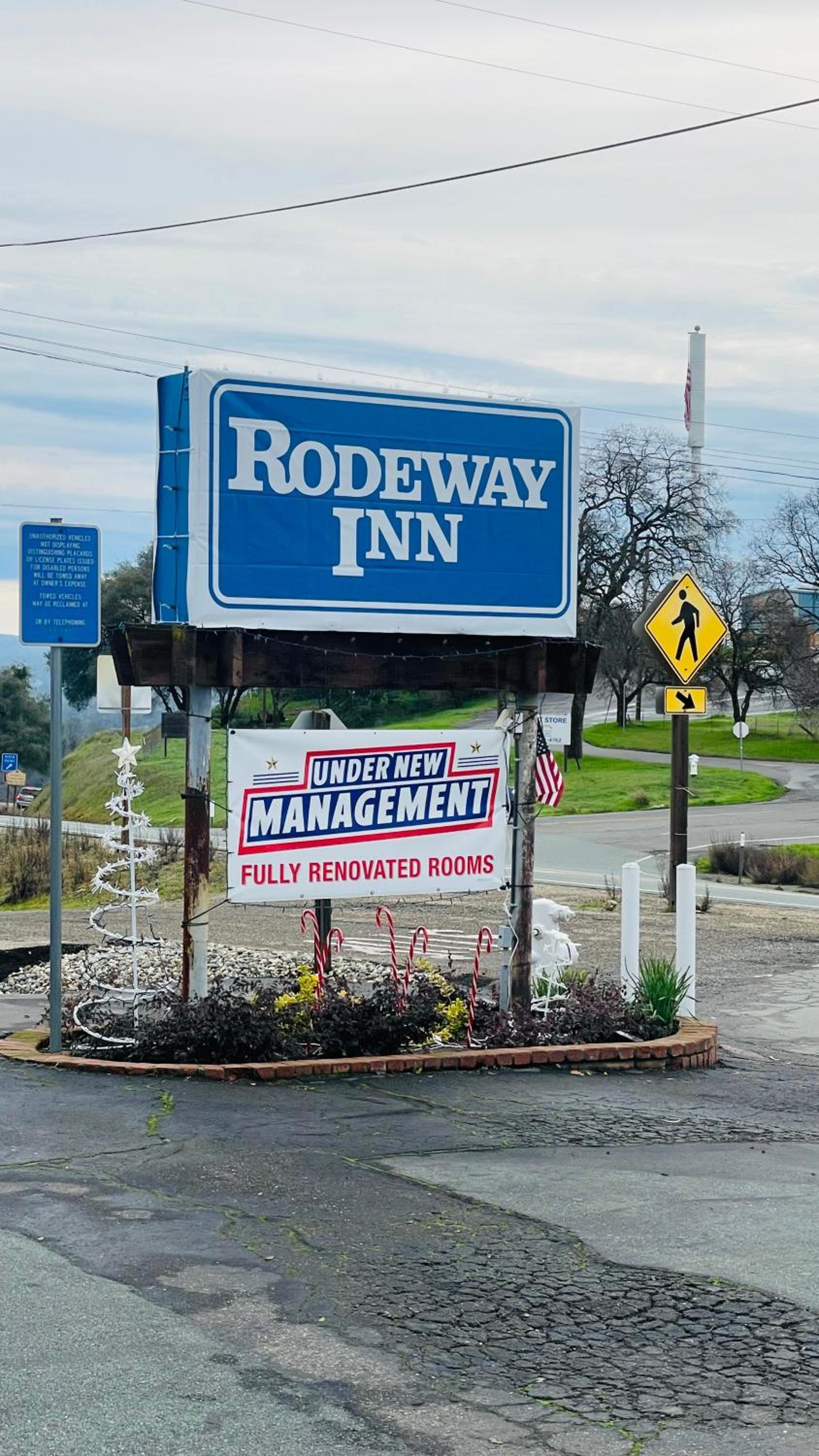 Rodeway Inn Jackson photo 20