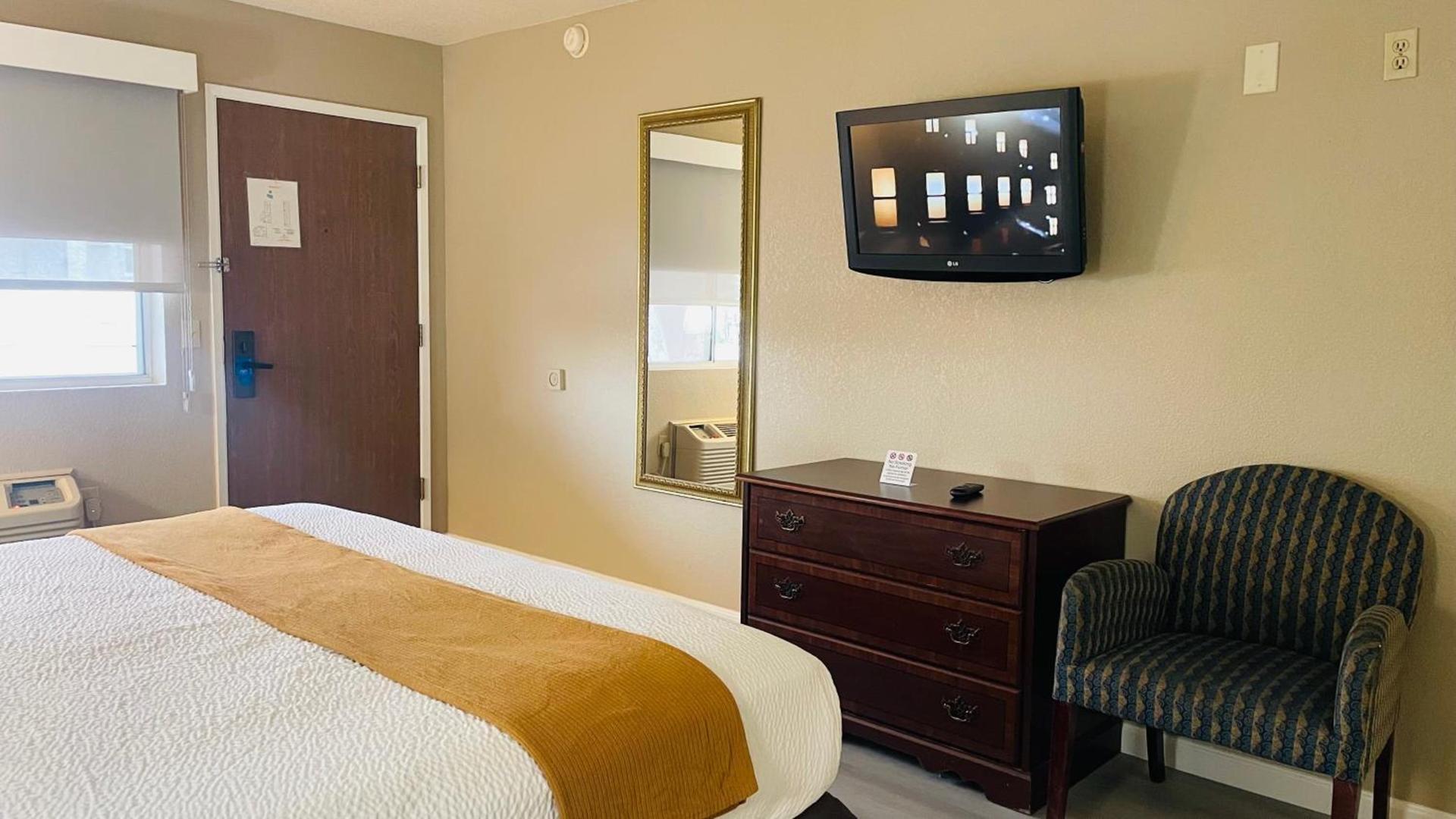 Rodeway Inn Jackson photo 15