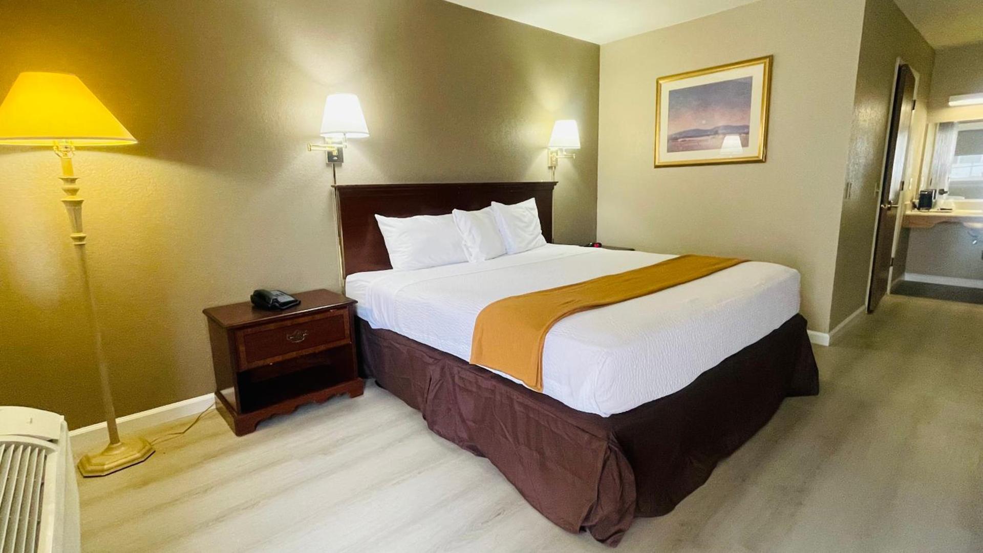 Rodeway Inn Jackson photo 8