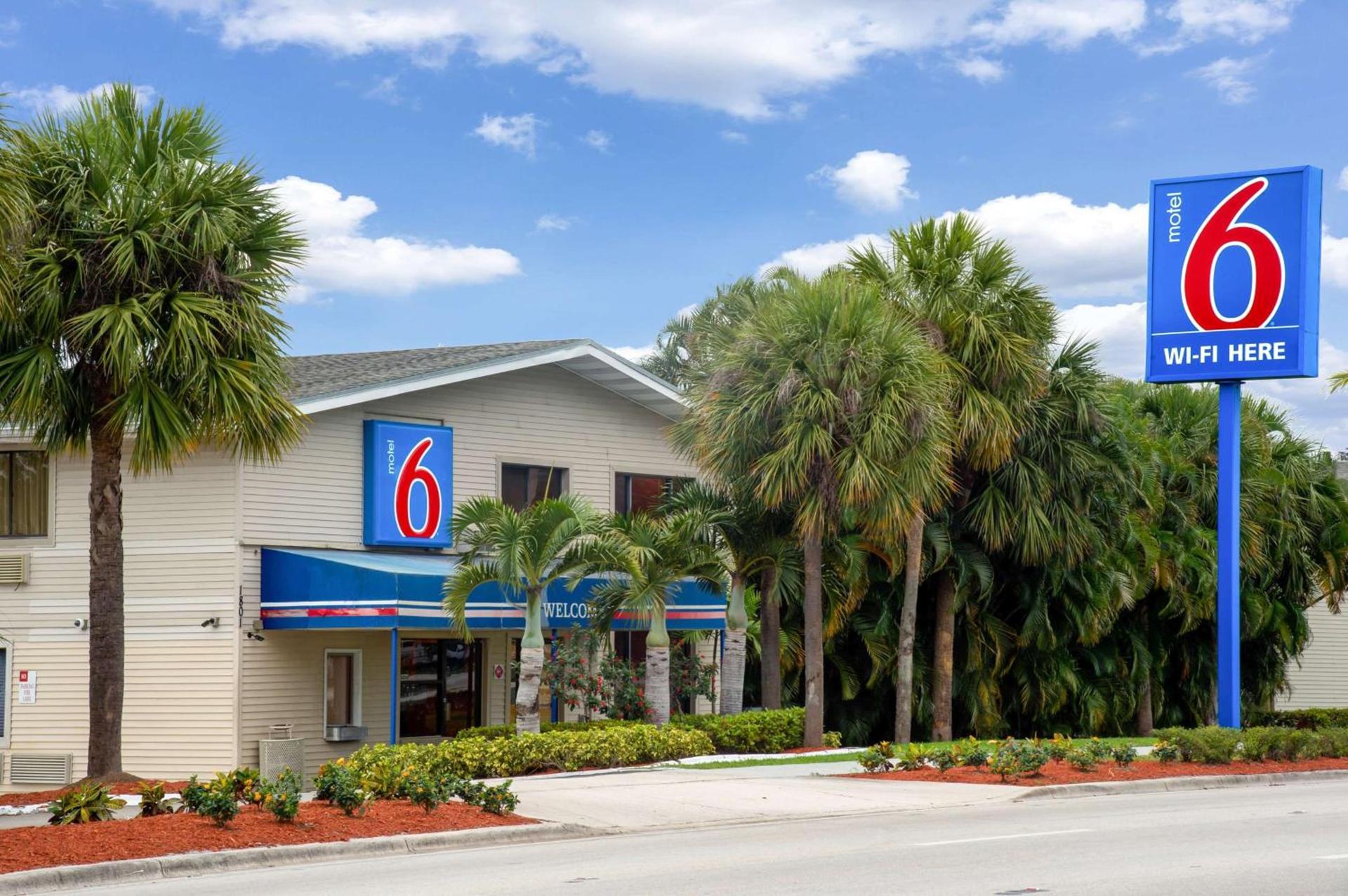 Motel 6-Fort Lauderdale, FL photo 44