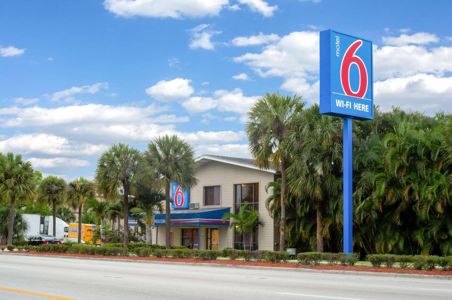 Motel 6-Fort Lauderdale, FL photo 43