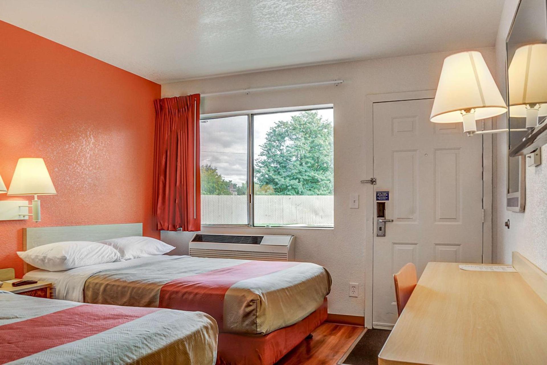 Motel 6-Portland, OR - Central photo 41