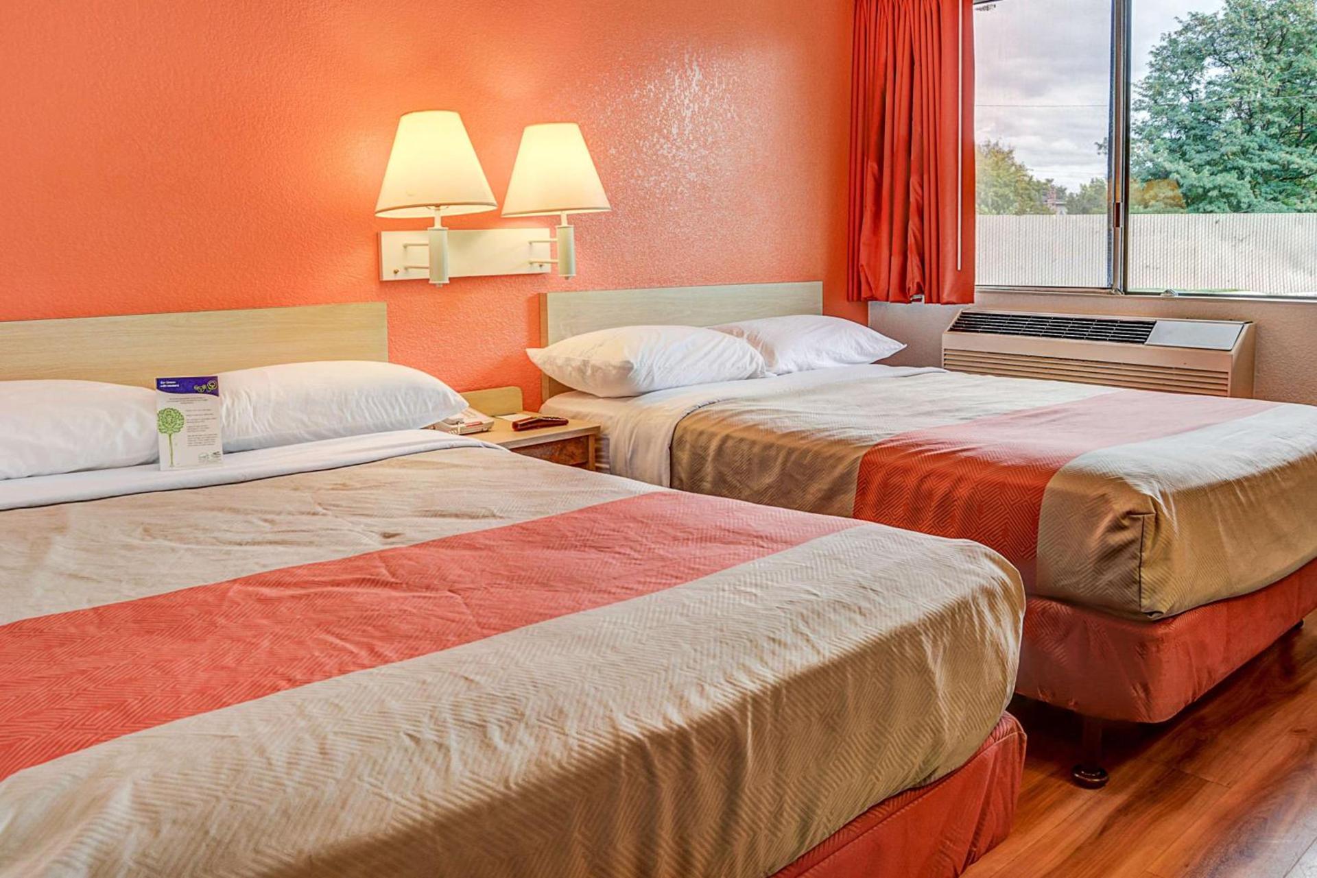 Motel 6-Portland, OR - Central photo 40