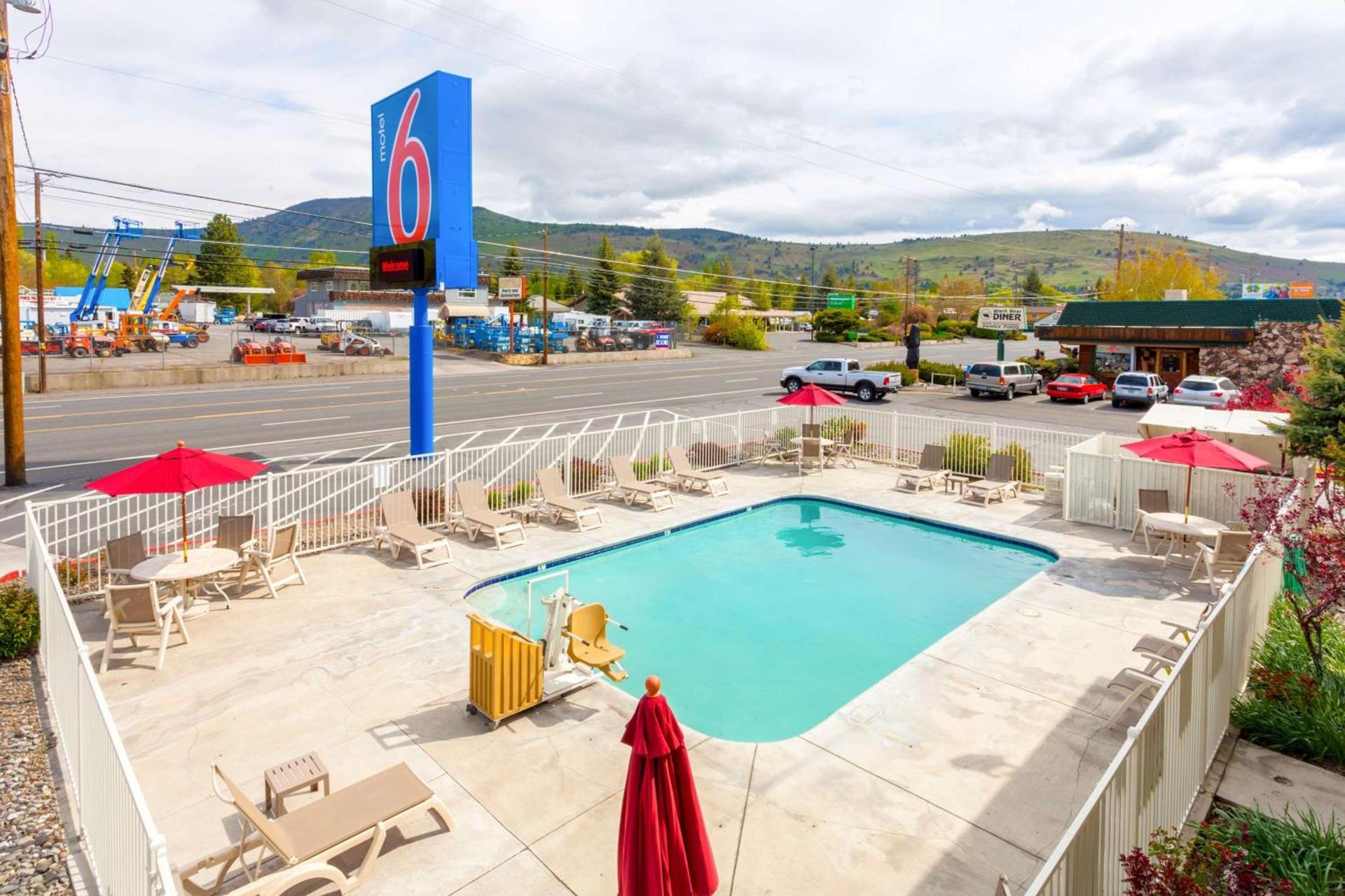 Motel 6-Klamath Falls, OR photo 54