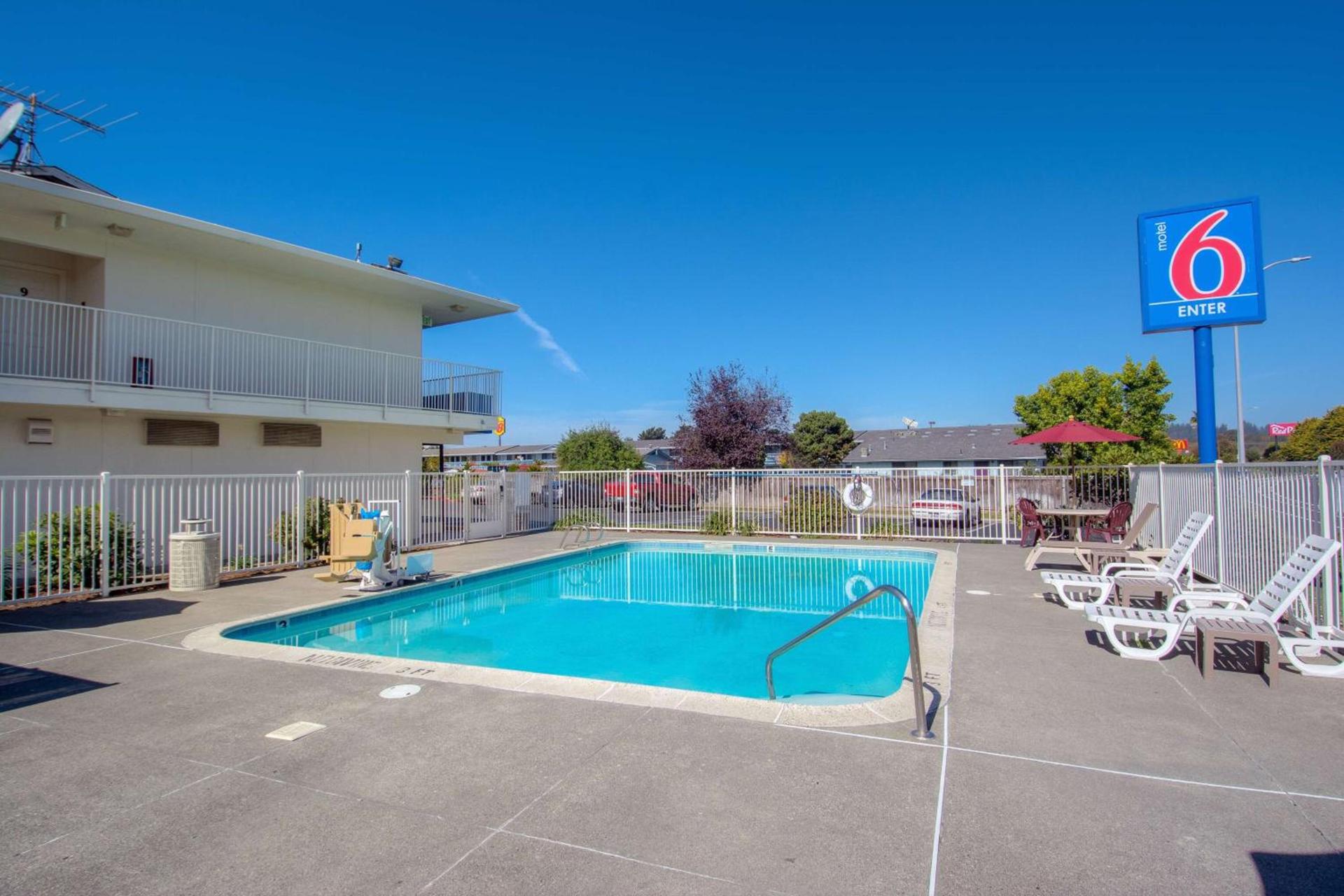 Motel 6-Arcata, CA Cal Poly Humboldt photo 42