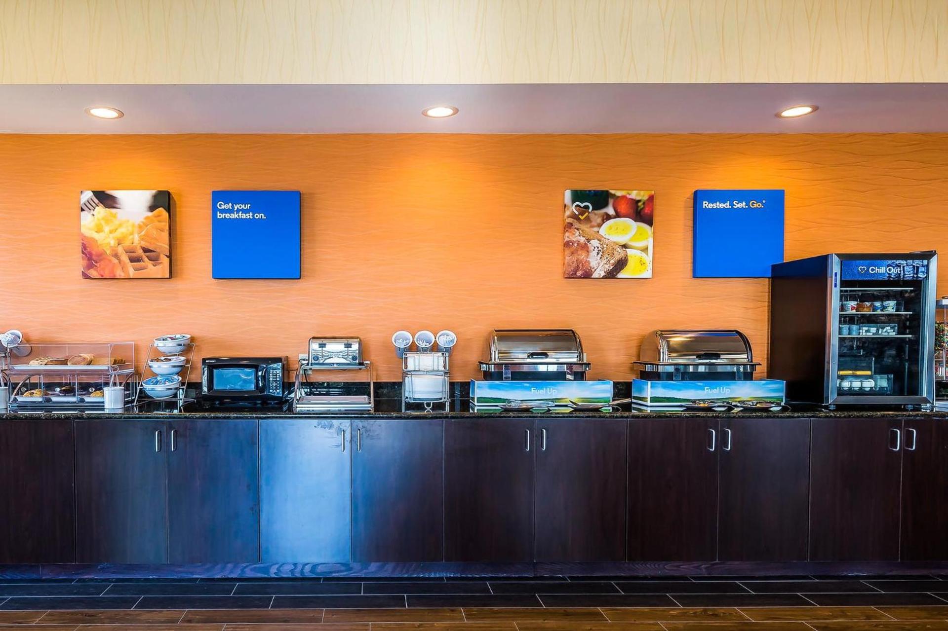 Comfort Inn & Suites Moore - Oklahoma City photo 23