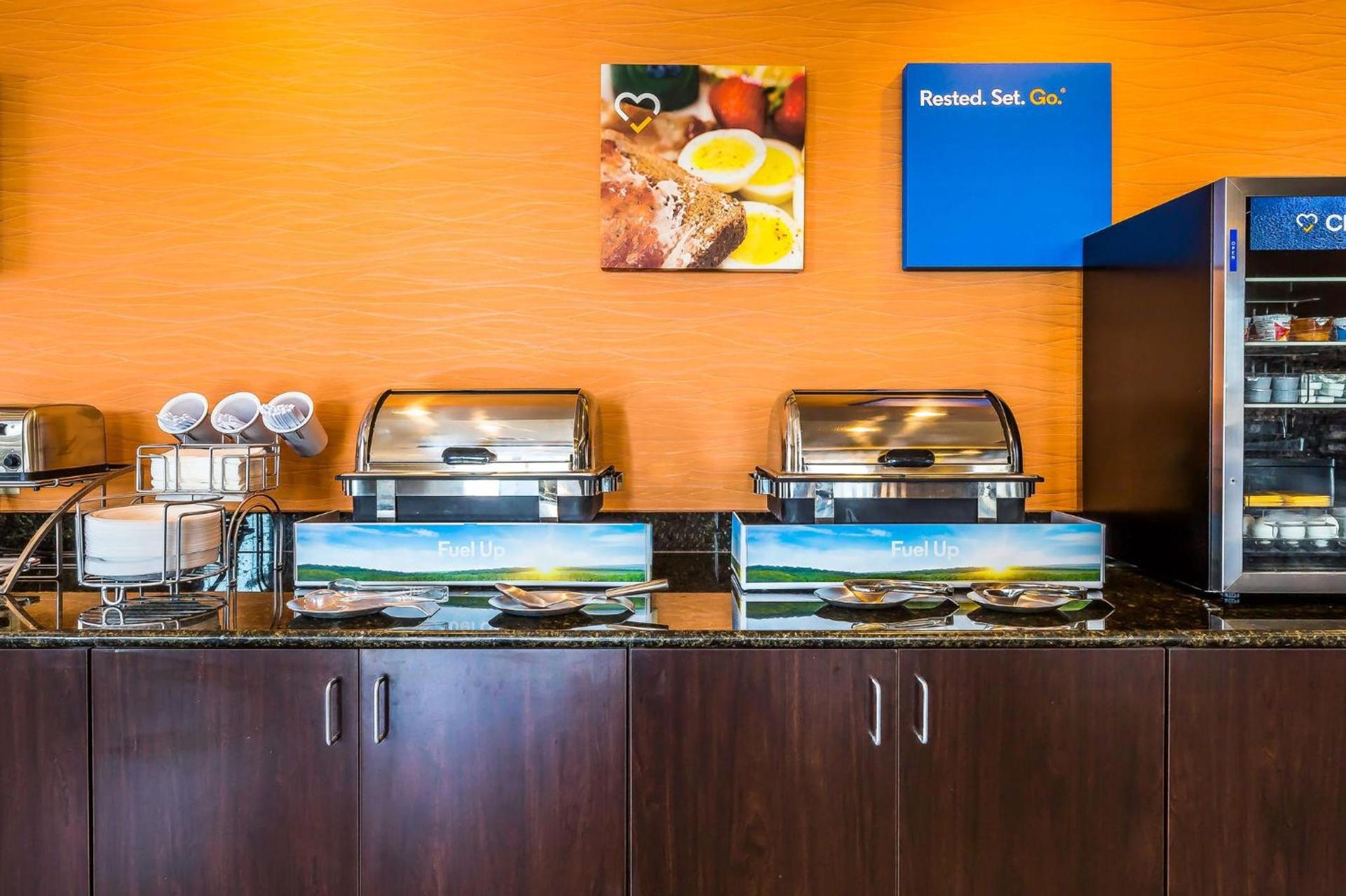 Comfort Inn & Suites Moore - Oklahoma City photo 25