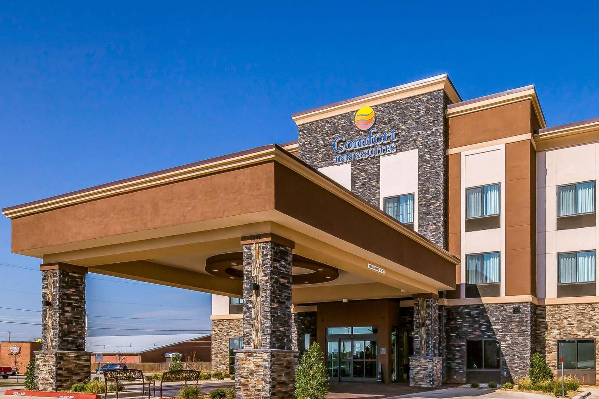 Comfort Inn & Suites Moore - Oklahoma City photo 22
