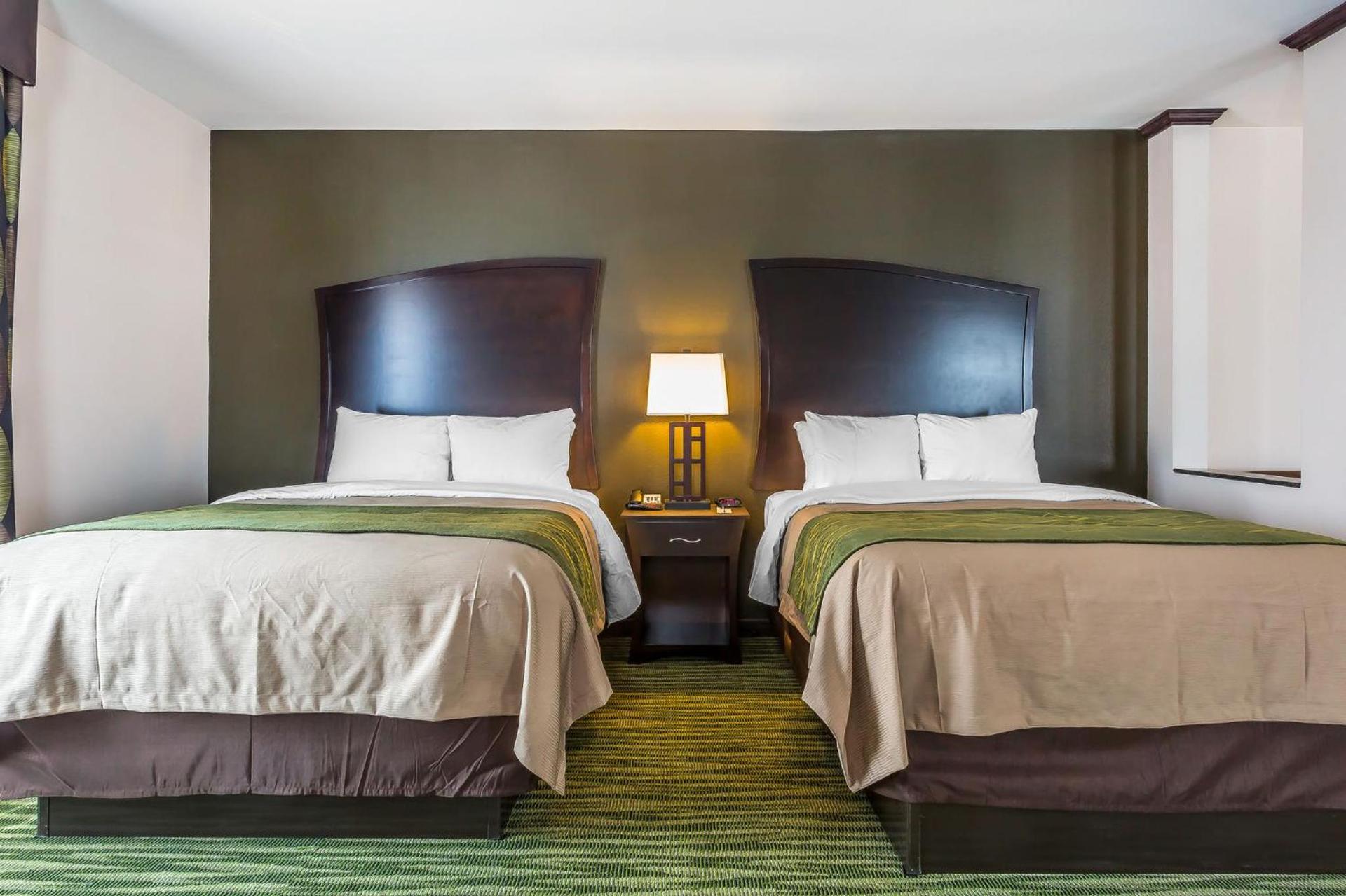 Comfort Inn & Suites Moore - Oklahoma City photo 28