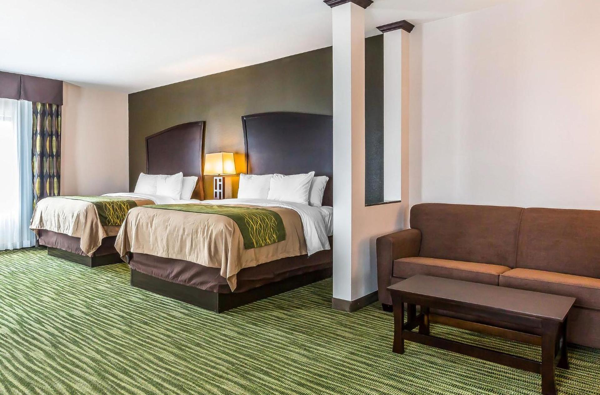 Comfort Inn & Suites Moore - Oklahoma City photo 30