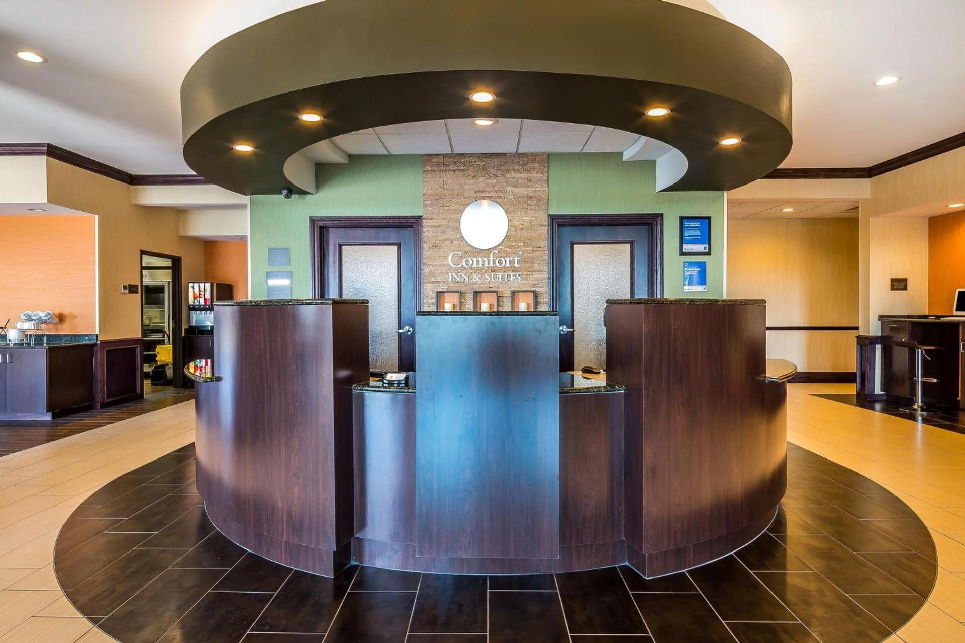 Comfort Inn & Suites Moore - Oklahoma City photo 32