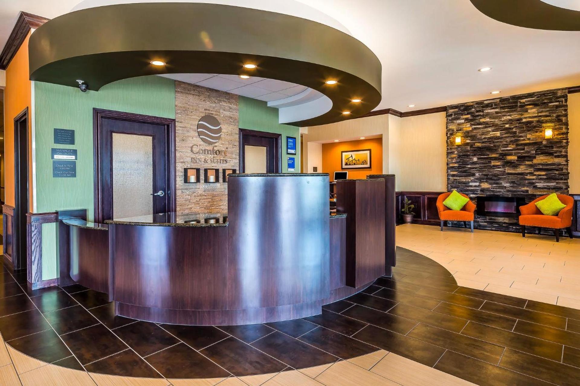 Comfort Inn & Suites Moore - Oklahoma City photo 33