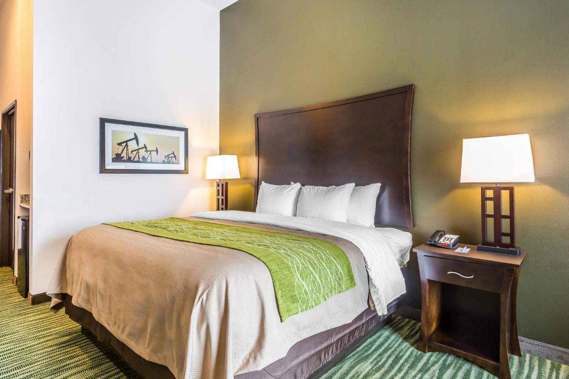 Comfort Inn & Suites Moore - Oklahoma City photo 34