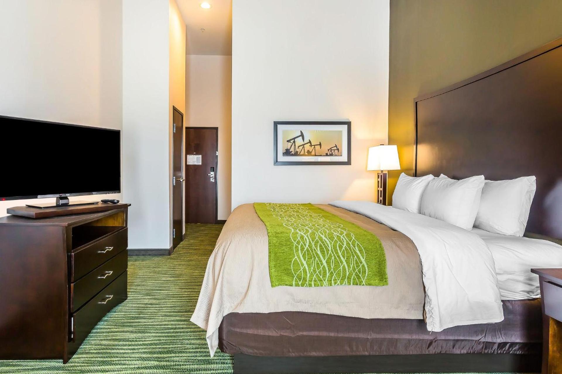 Comfort Inn & Suites Moore - Oklahoma City photo 35