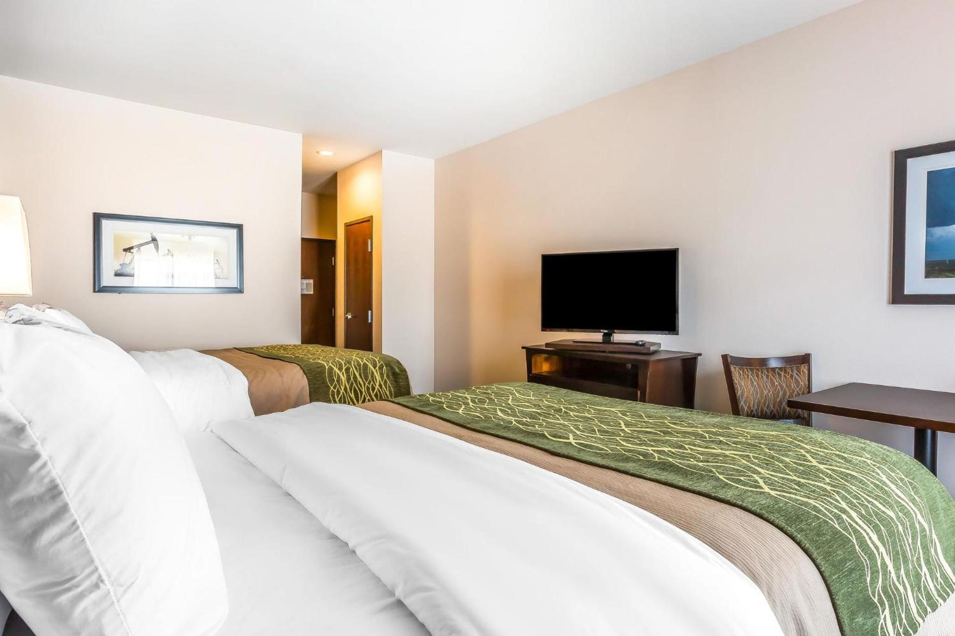 Comfort Inn & Suites Moore - Oklahoma City photo 14