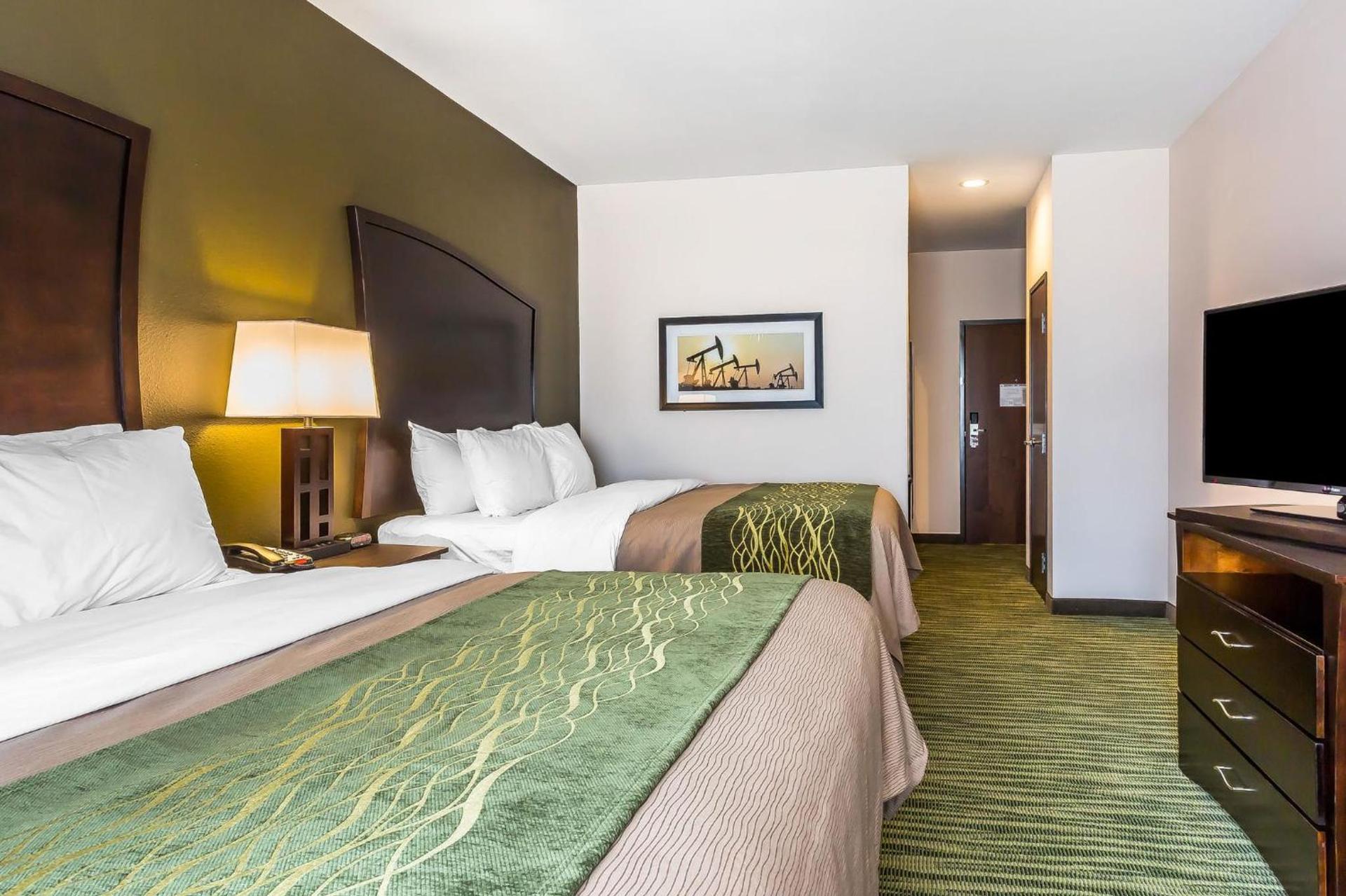 Comfort Inn & Suites Moore - Oklahoma City photo 42