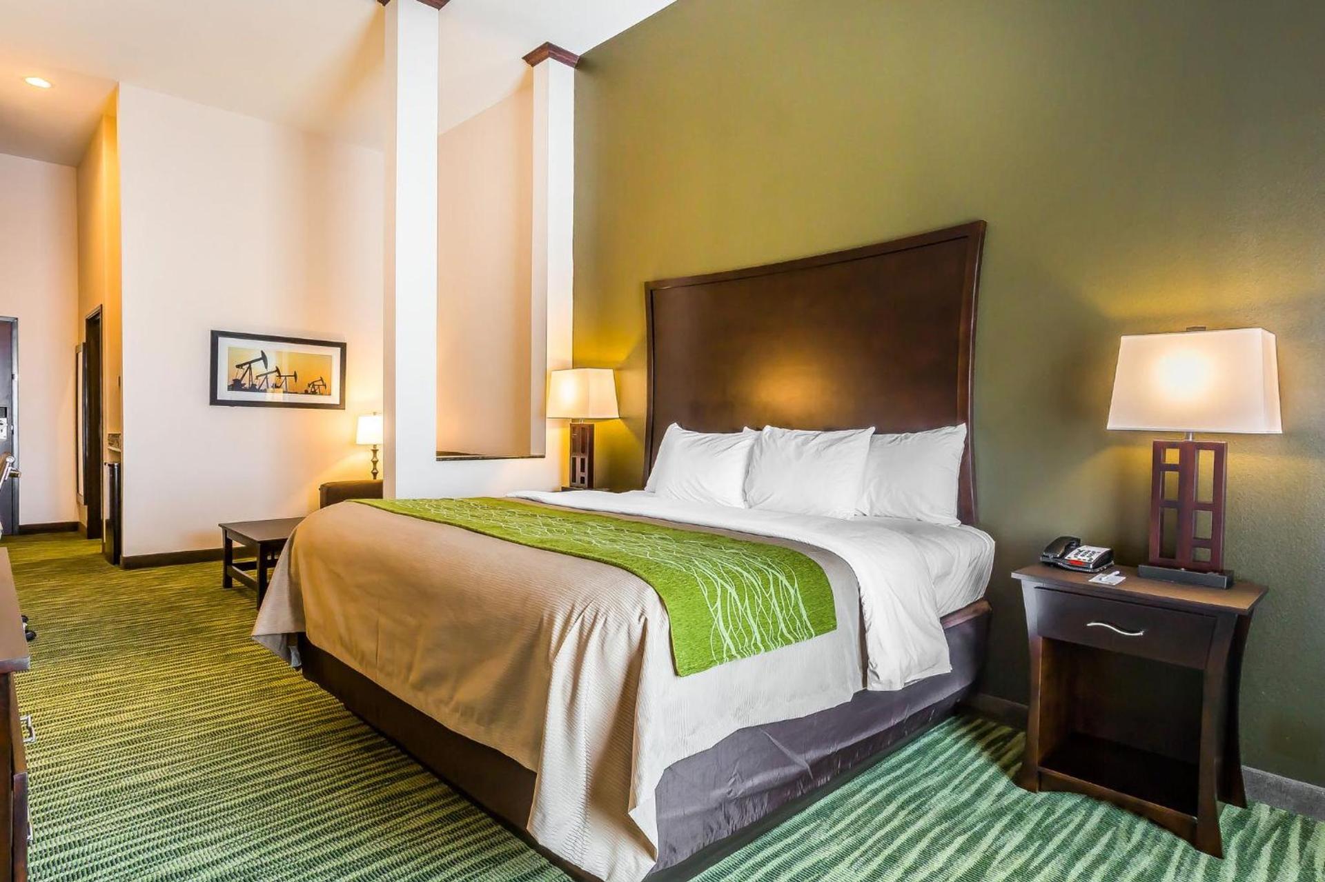 Comfort Inn & Suites Moore - Oklahoma City photo 45
