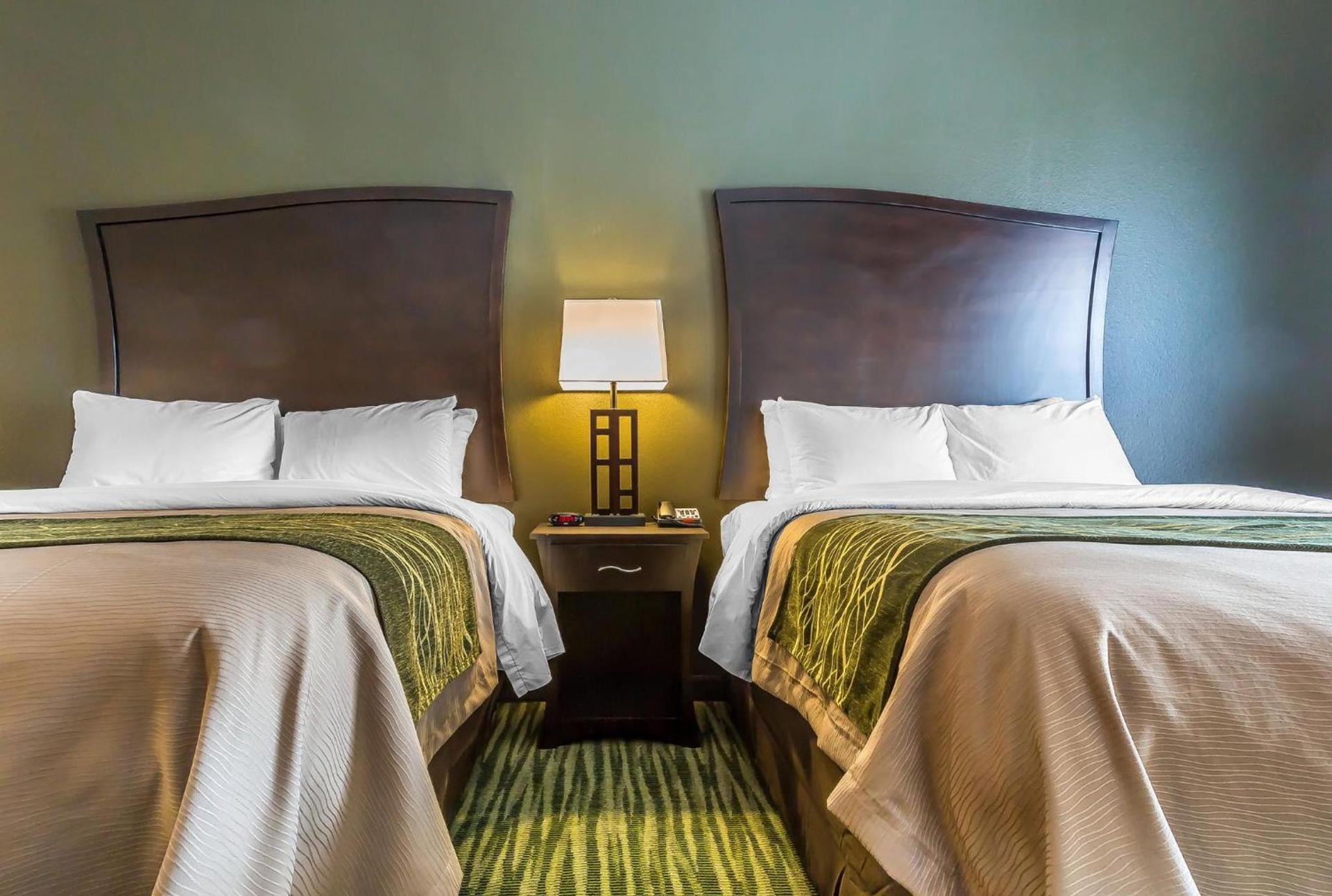 Comfort Inn & Suites Moore - Oklahoma City photo 50
