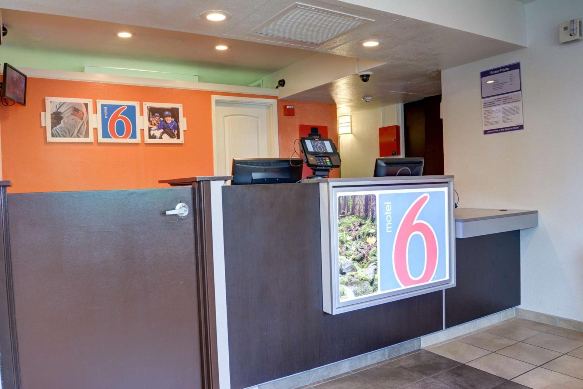 Motel 6-Springfield, OR - Eugene North photo 53