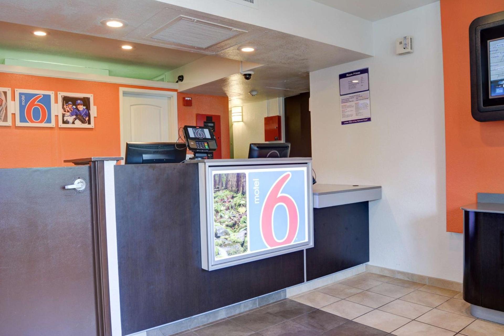 Motel 6-Springfield, OR - Eugene North photo 52