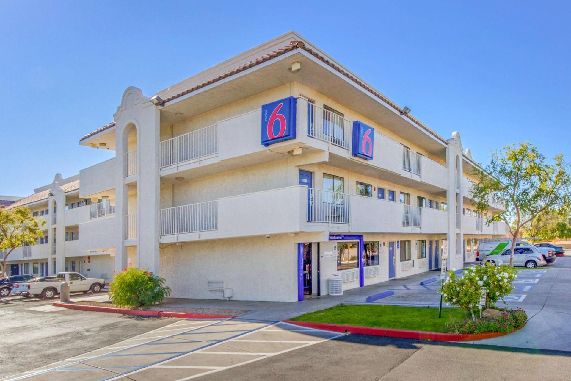 Motel 6-Phoenix, AZ - West photo 1