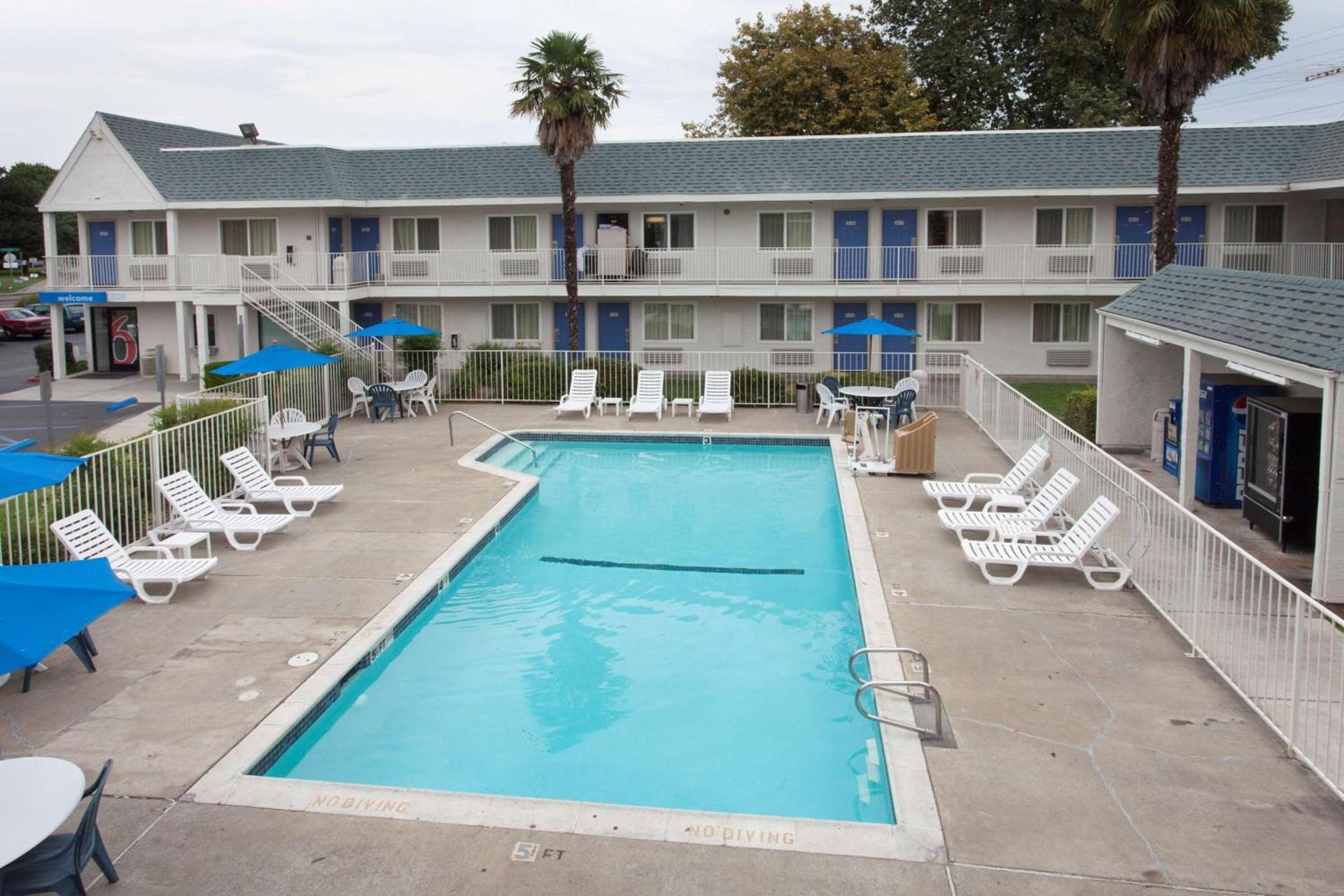 Motel 6-Sacramento, CA - Central photo 41