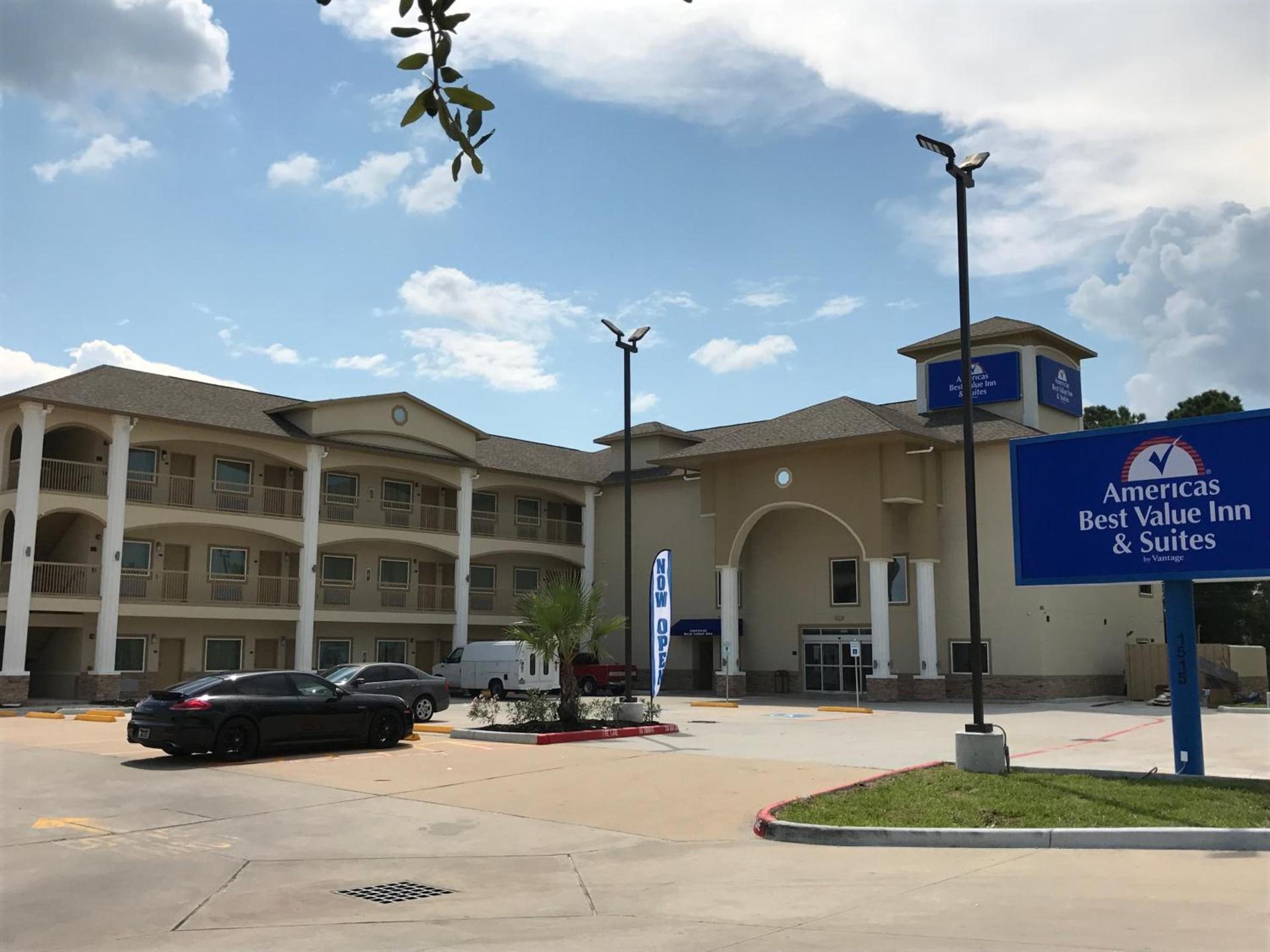 Americas Best Value Inn & Suites Spring / N. Houston photo 14