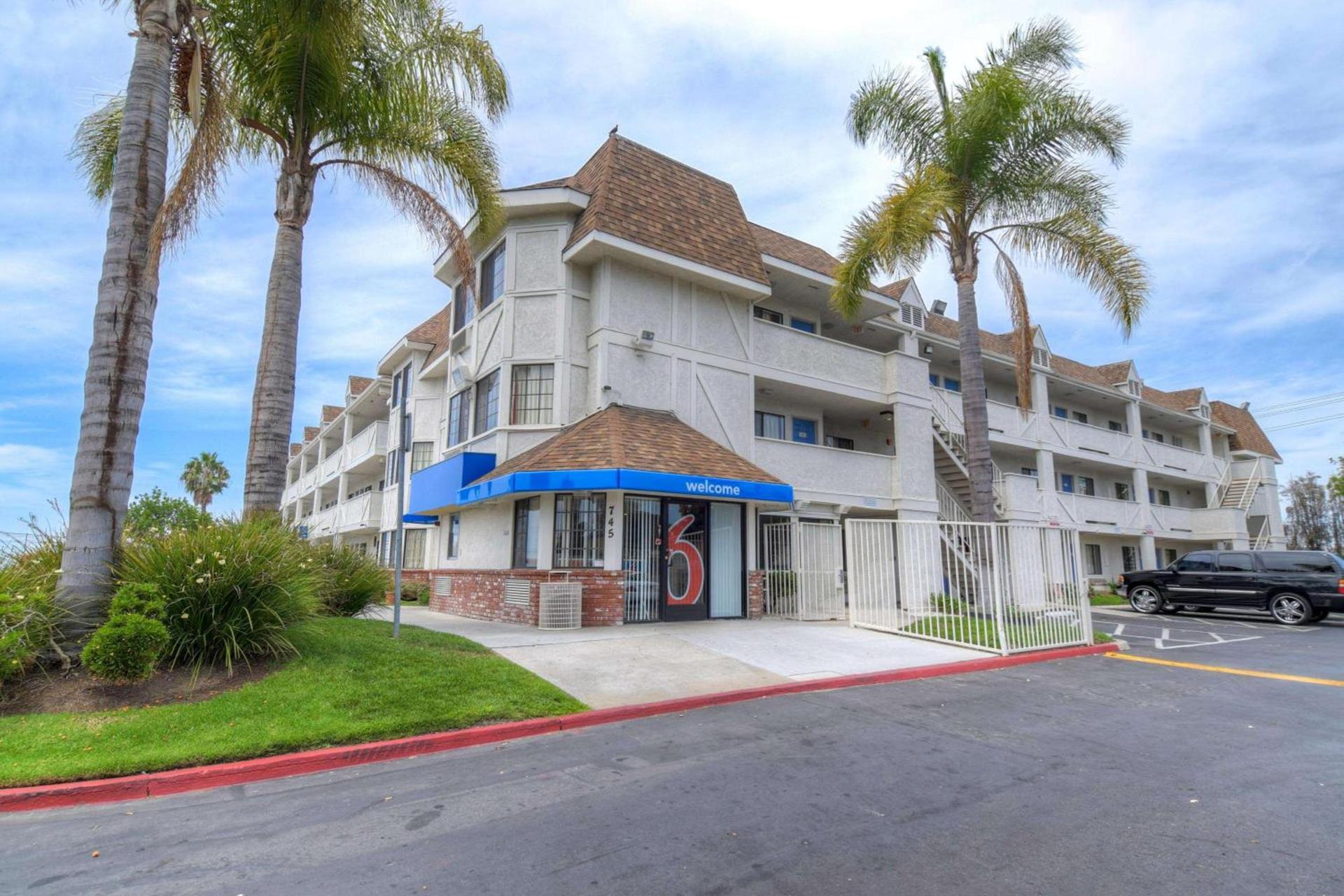 Motel 6-Chula Vista, CA - San Diego — hotel in Chula Vista