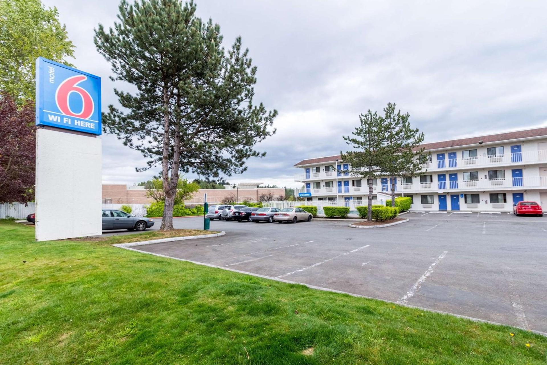 Motel 6-Kirkland, WA - North Kirkland photo 30