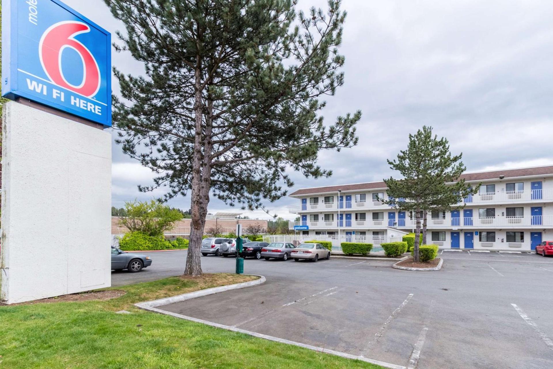 Motel 6-Kirkland, WA - North Kirkland photo 29