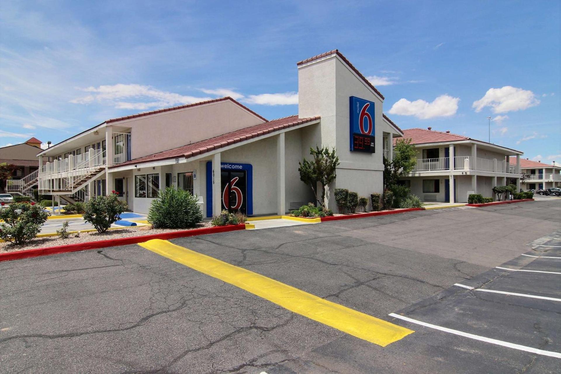 Motel 6-Albuquerque, NM - Coors Road photo 27