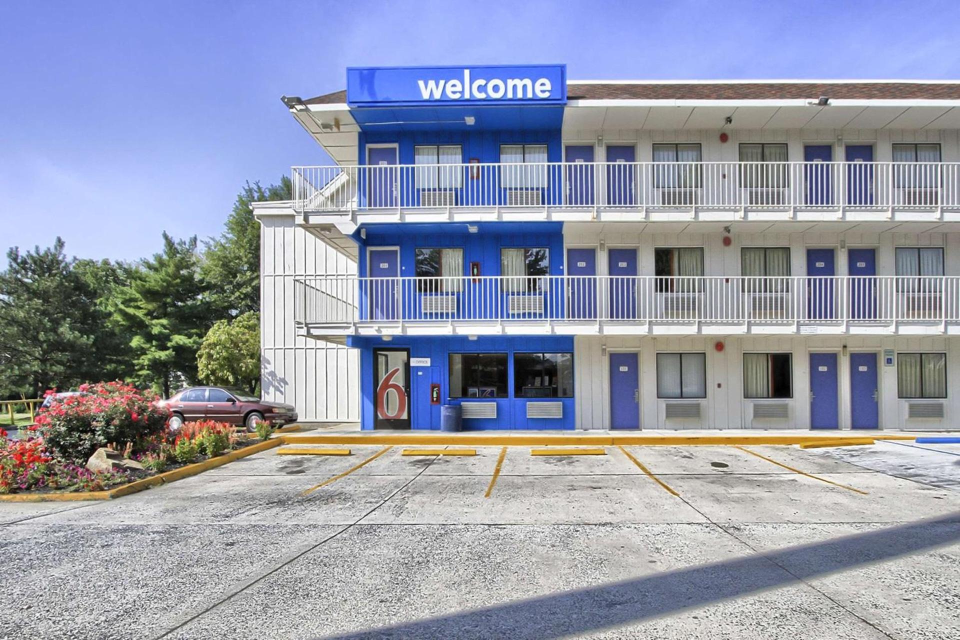 Motel 6-New Cumberland, PA - Harrisburg - Hershey South photo 53