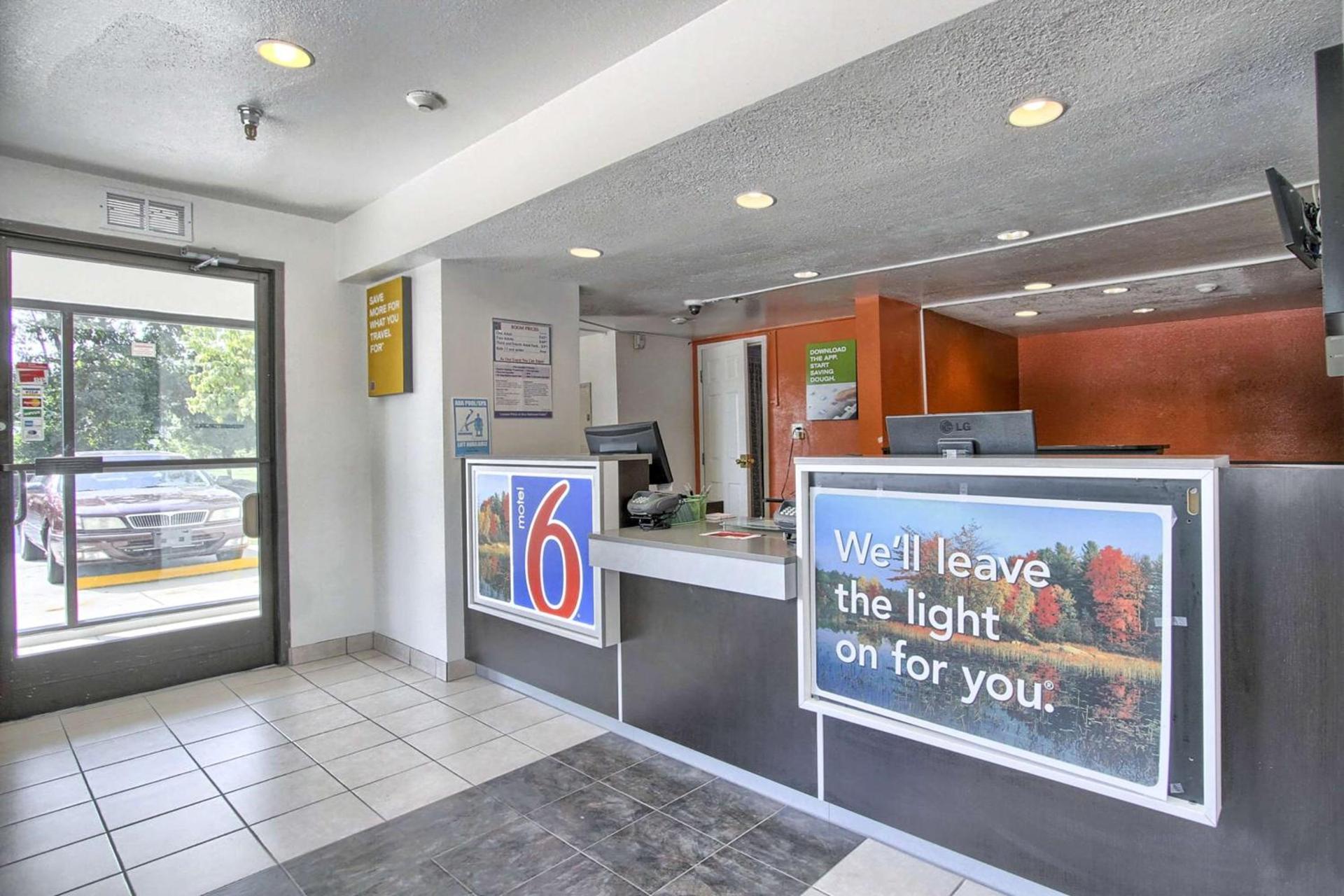 Motel 6-New Cumberland, PA - Harrisburg - Hershey South photo 45