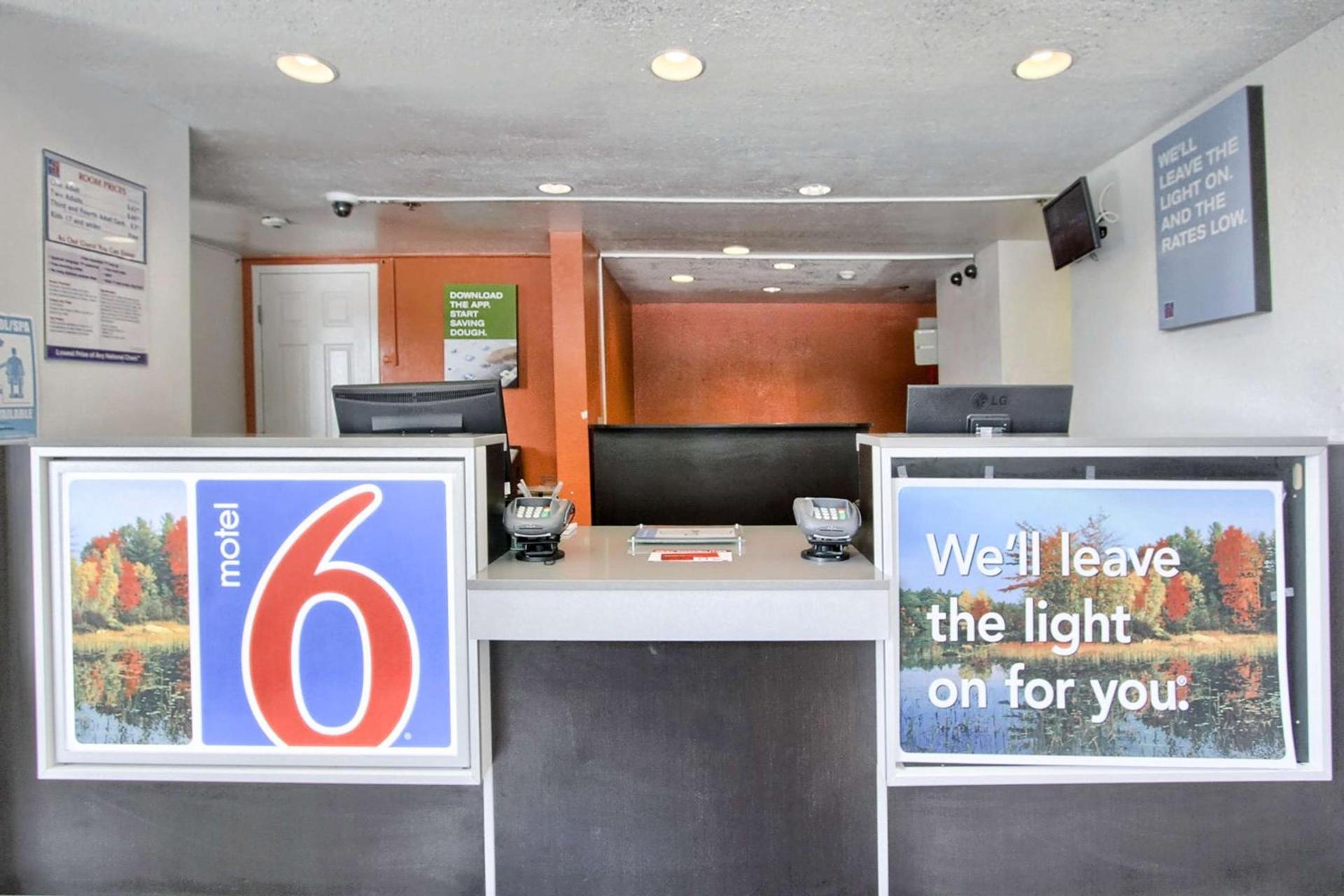 Motel 6-New Cumberland, PA - Harrisburg - Hershey South photo 44