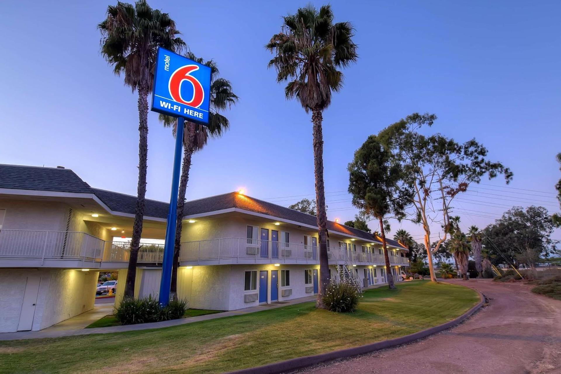 Motel 6-San Diego, CA - North photo 75