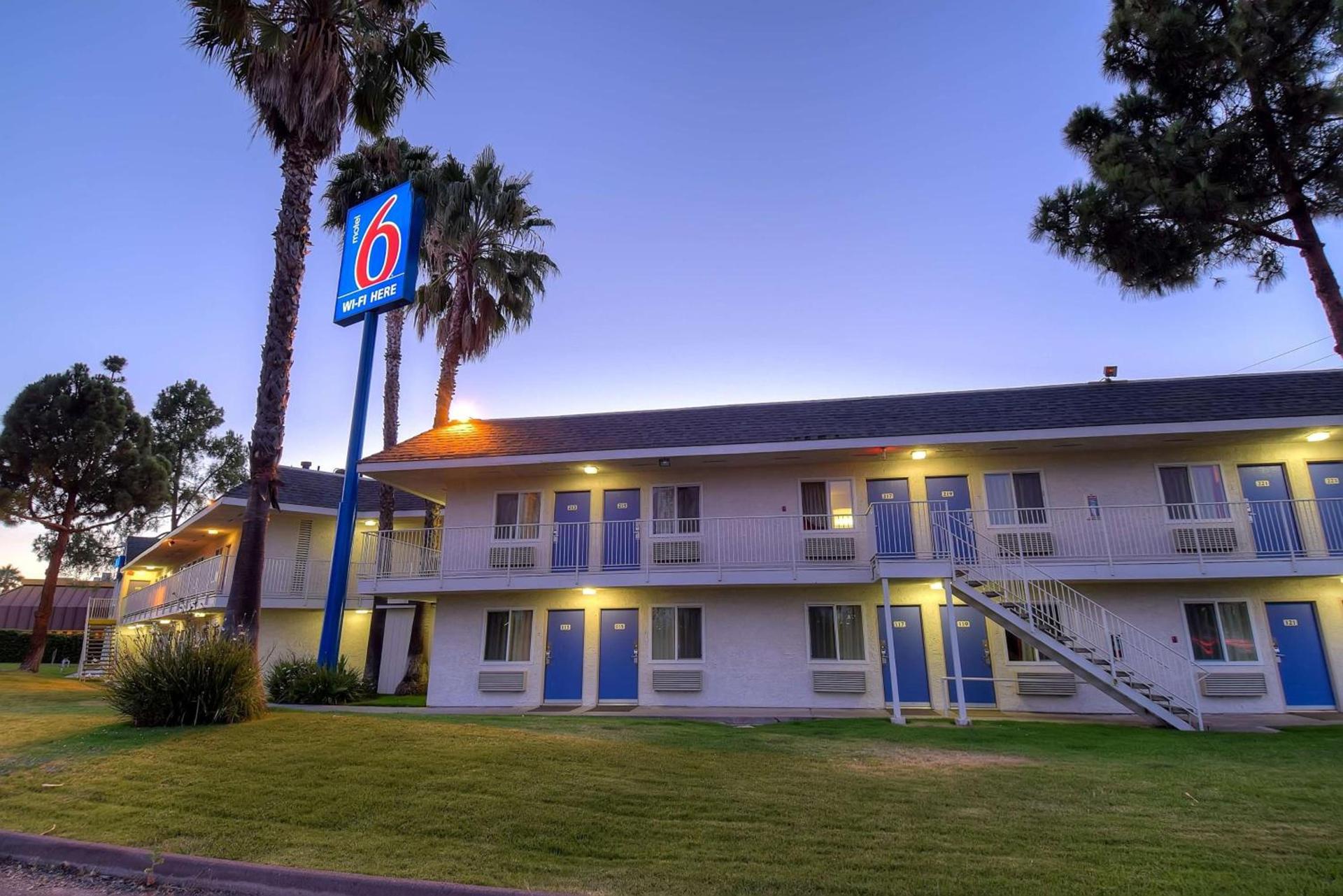 Motel 6-San Diego, CA - North photo 74