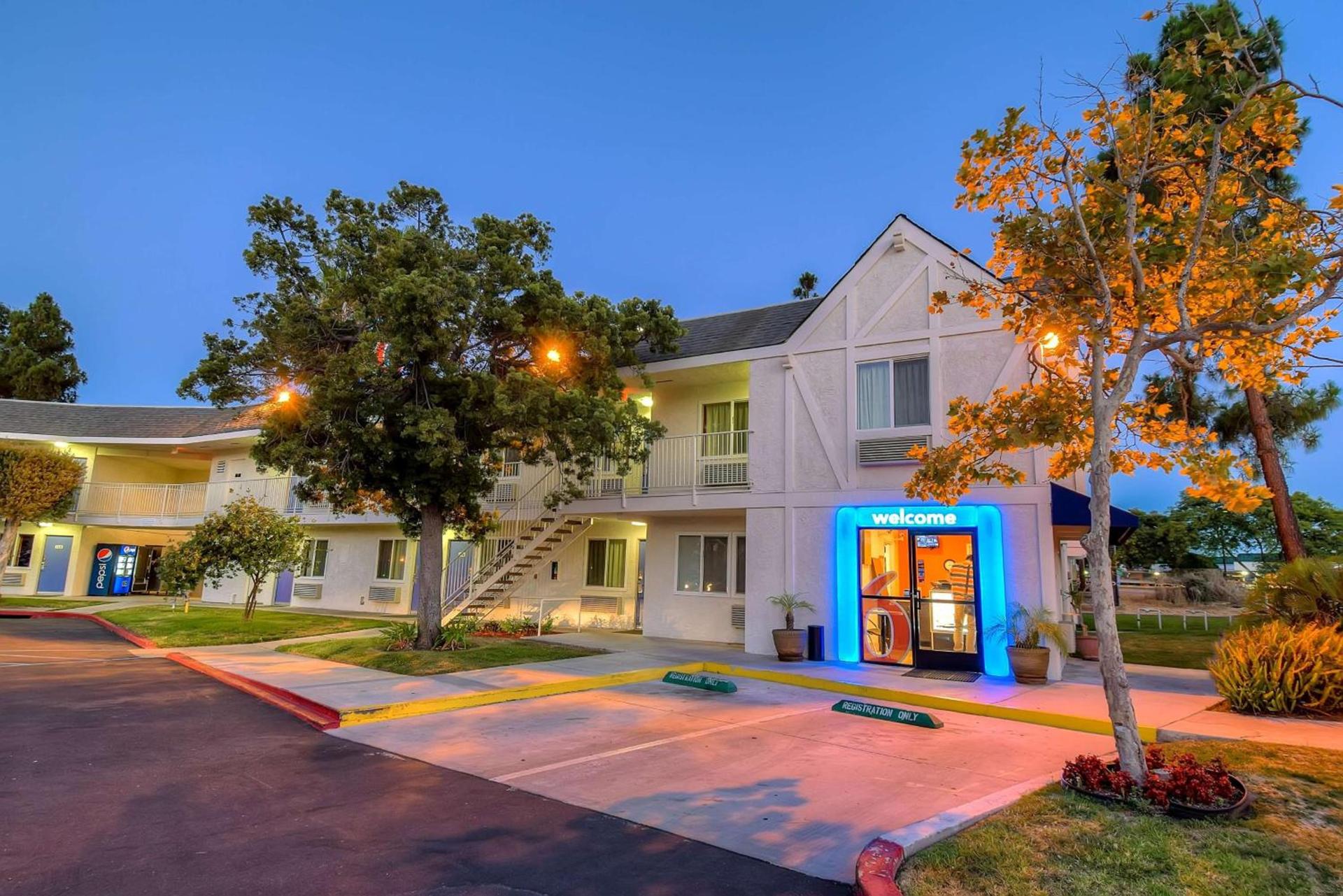 Motel 6-San Diego, CA - North photo 72