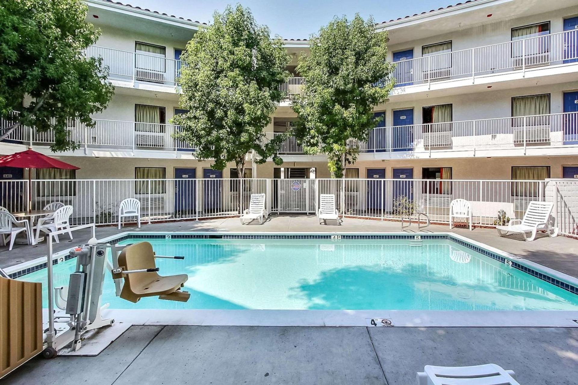 Motel 6-Sunnyvale, CA - North photo 34