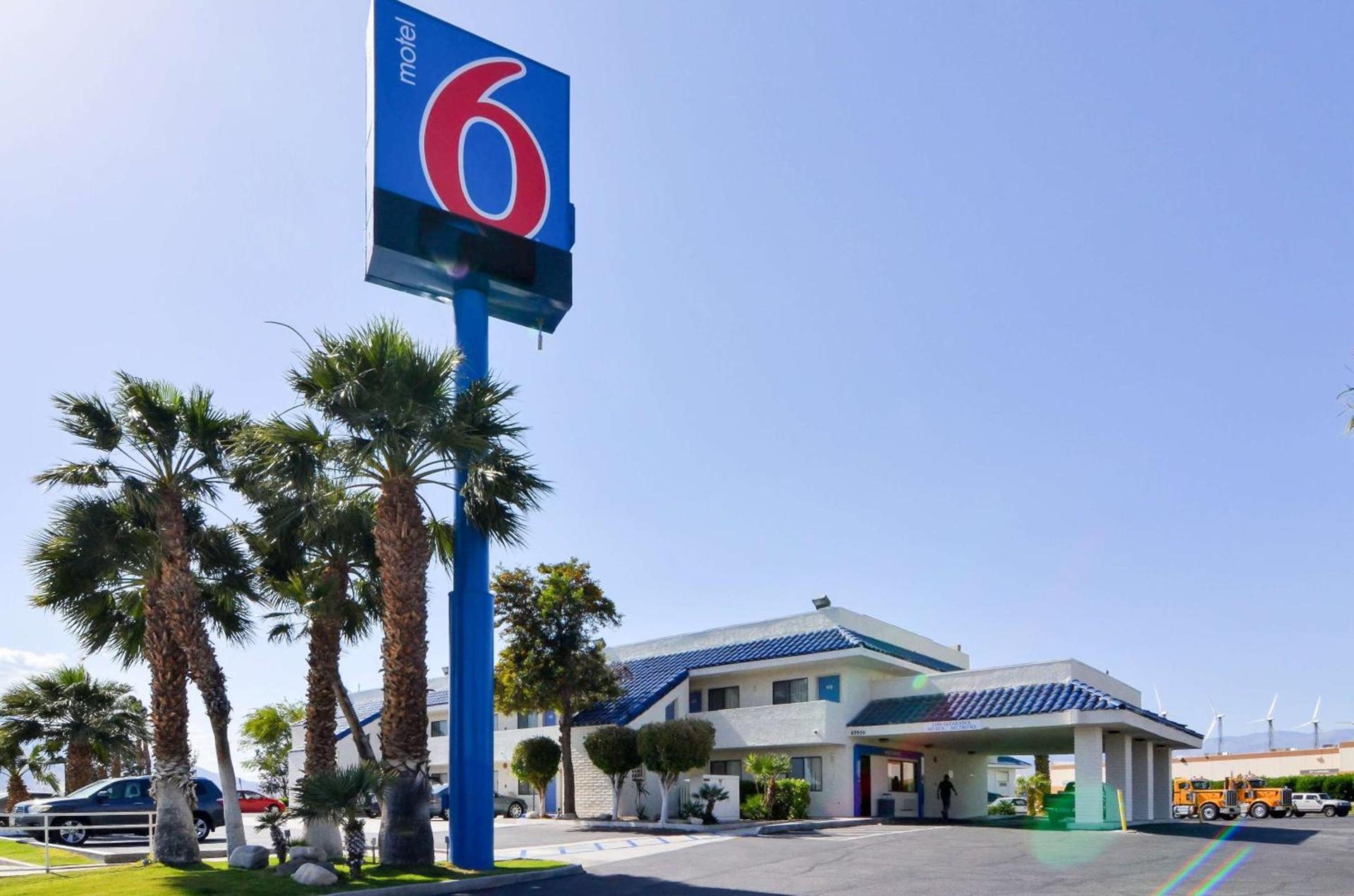 Motel 6-North Palm Springs, CA - North photo 59