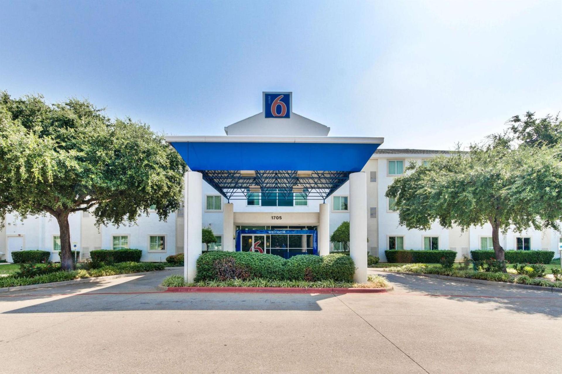 Motel 6-Lewisville, TX - Dallas — hotel in Lewisville
