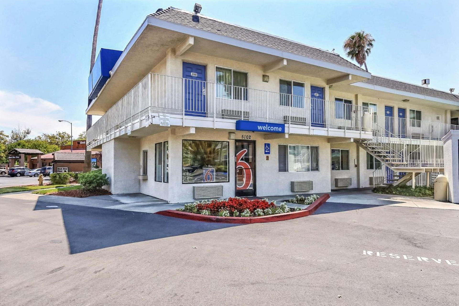 Motel 6-Pleasanton, CA — hotel in Pleasanton