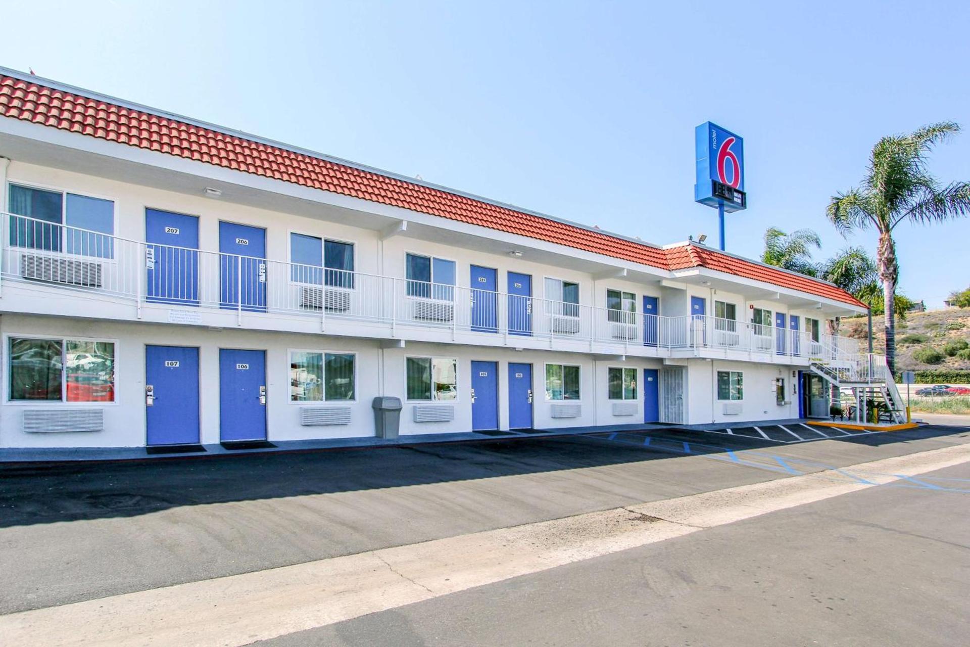 Motel 6-La Mesa, CA - San Diego photo 23