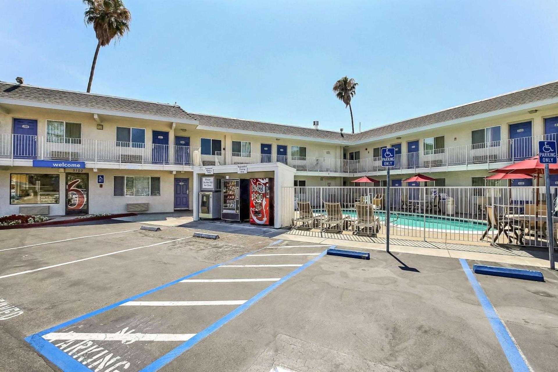 Motel 6-Pleasanton, CA photo 55