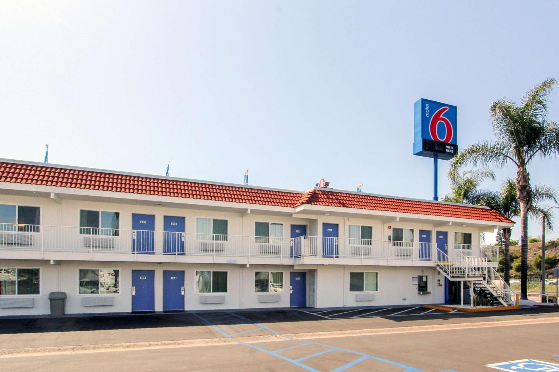 Motel 6-La Mesa, CA - San Diego photo 22