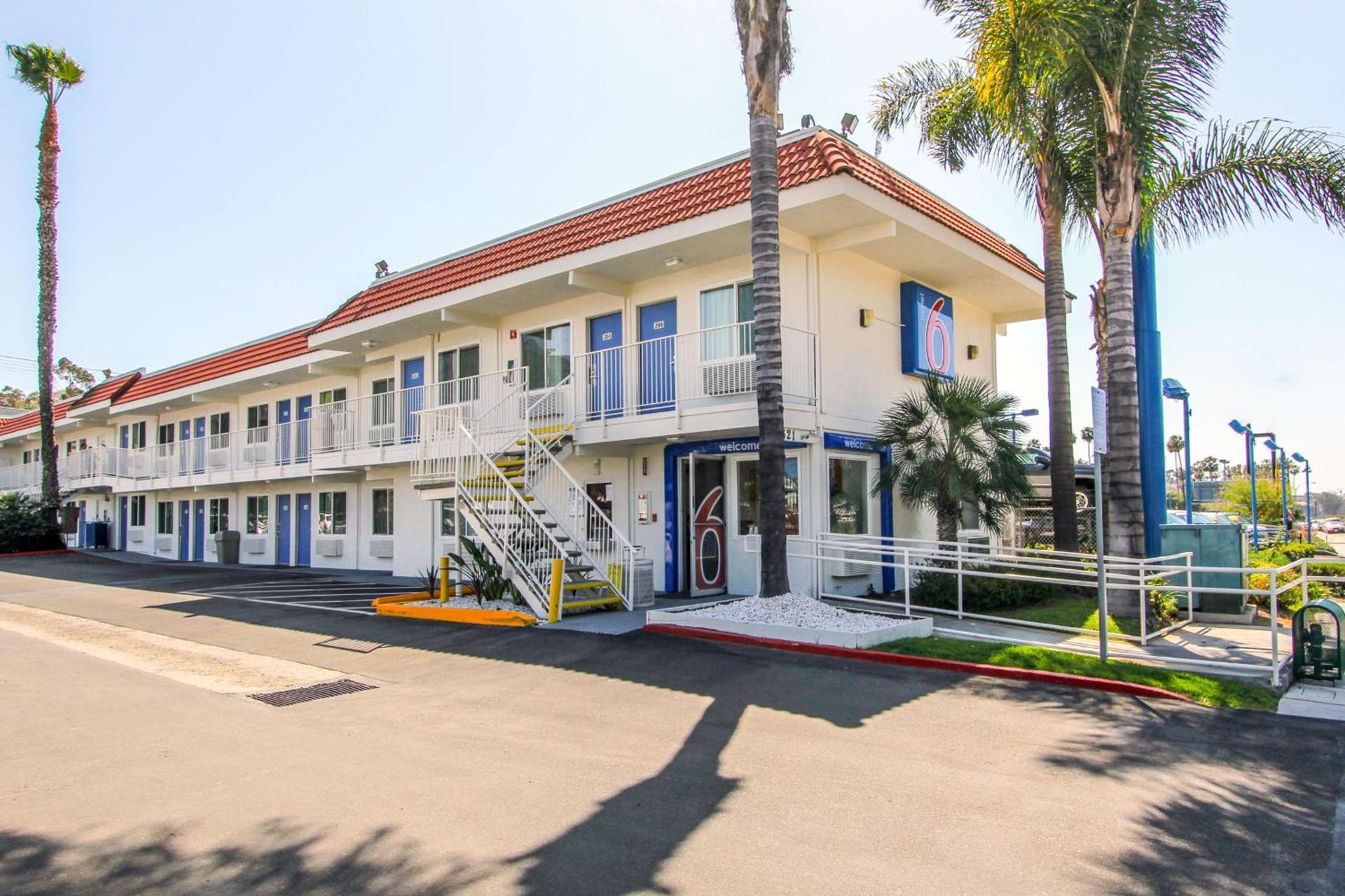 Motel 6-La Mesa, CA - San Diego photo 21