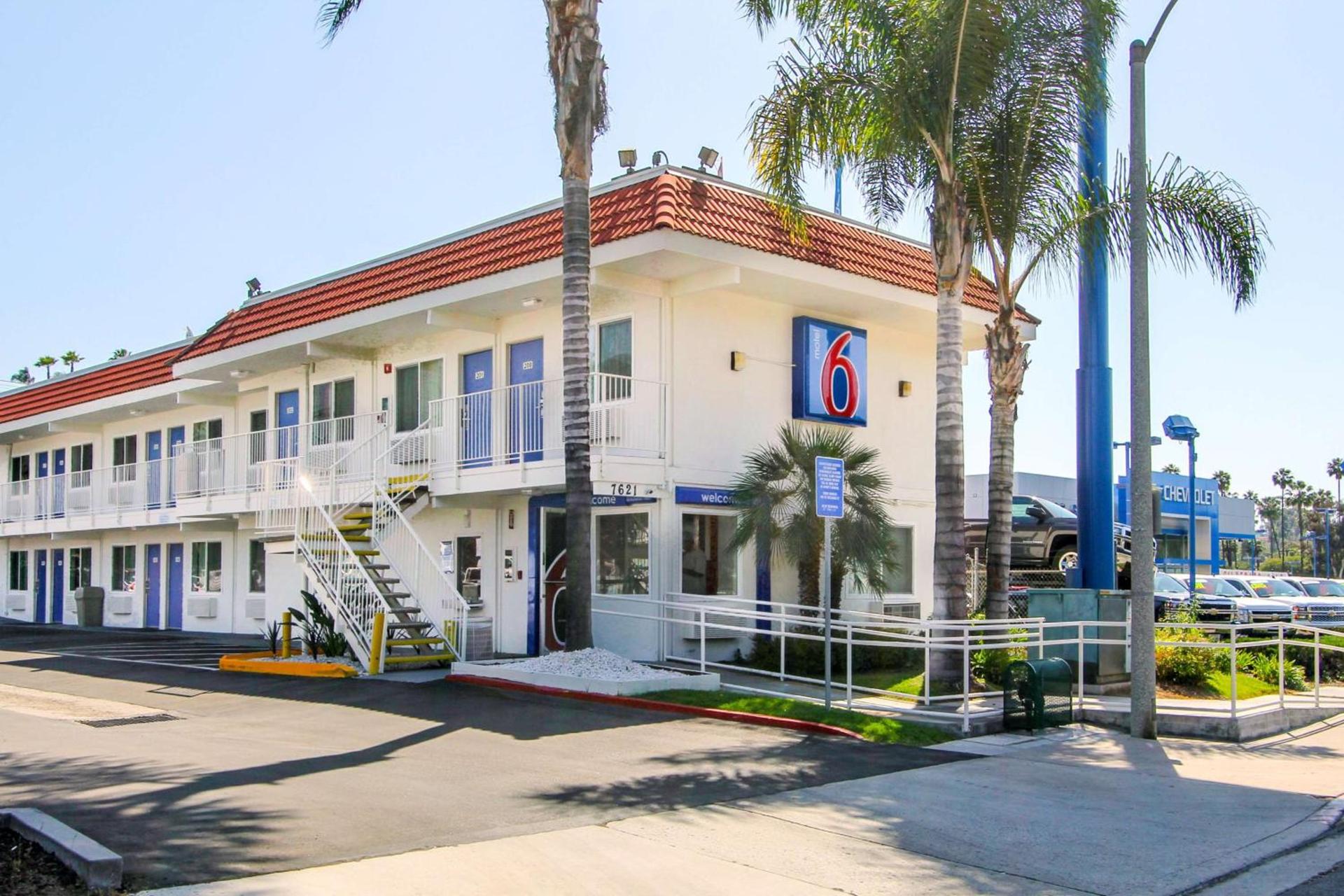 Motel 6-La Mesa, CA - San Diego photo 20