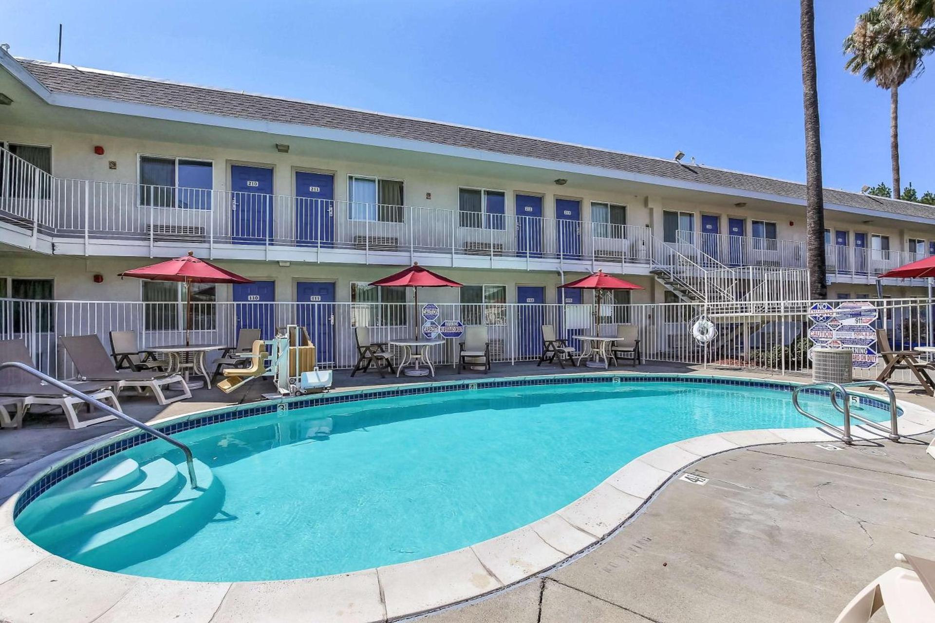 Motel 6-Pleasanton, CA photo 48