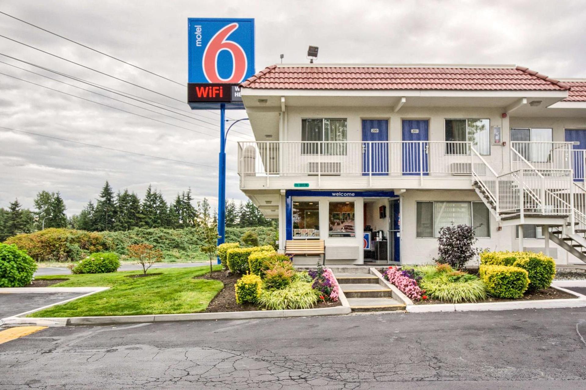 Motel 6-Everett, WA - South photo 29
