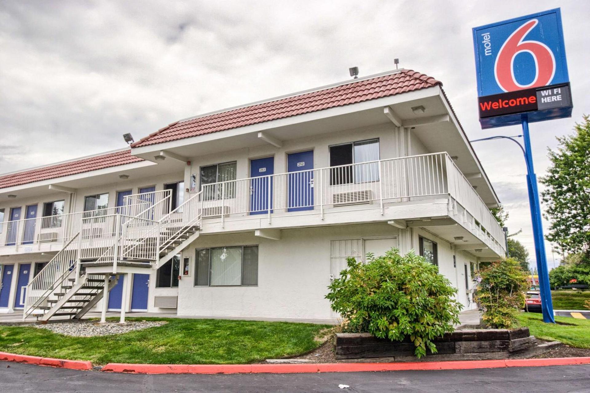 Motel 6-Everett, WA - South photo 31