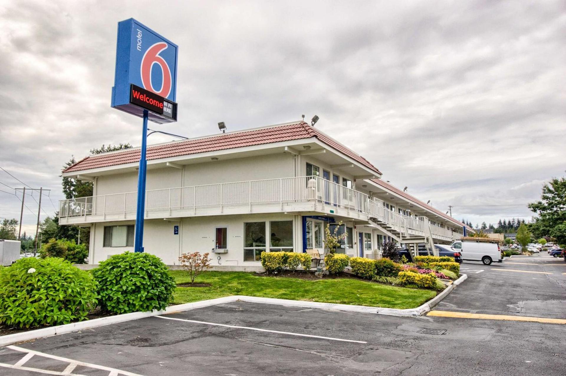 Motel 6-Everett, WA - South photo 33